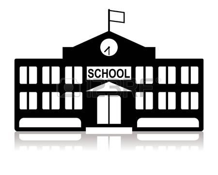 Spacious School Building