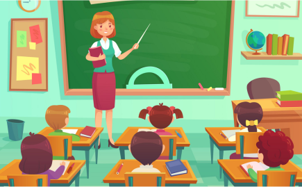 Modern Classrooms