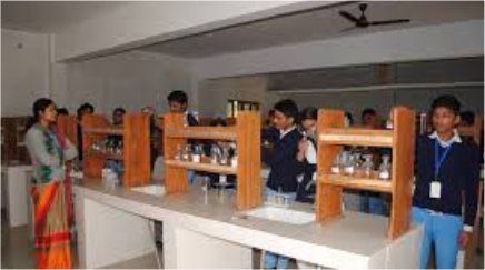 Science Laboratories