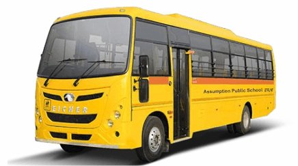 GPS Transport Buses