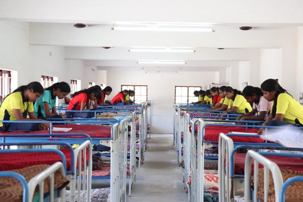 Hostel Dormitory
