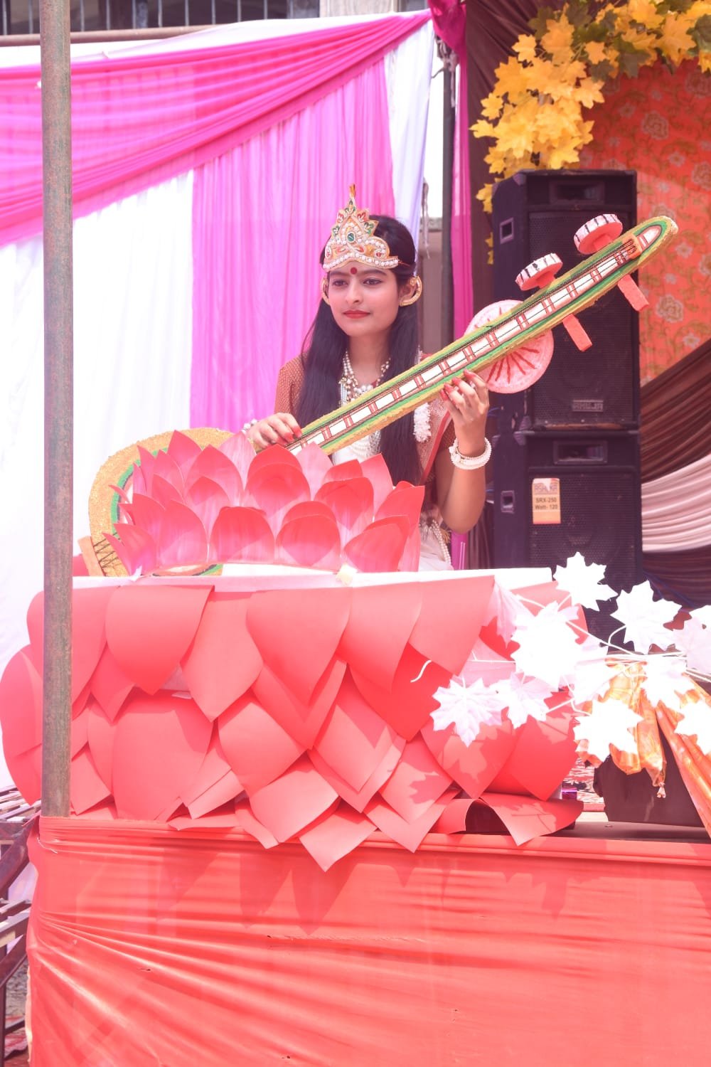 Saraswati Vandana