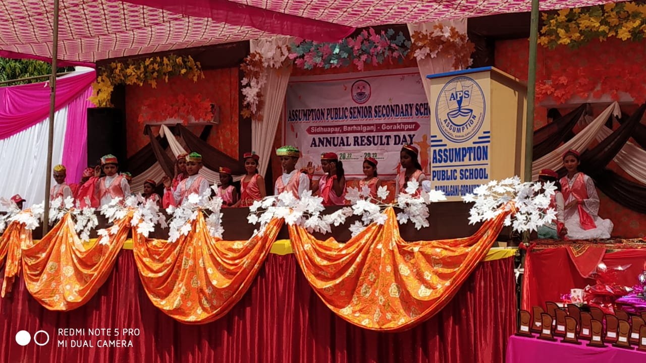 Annual Result Day