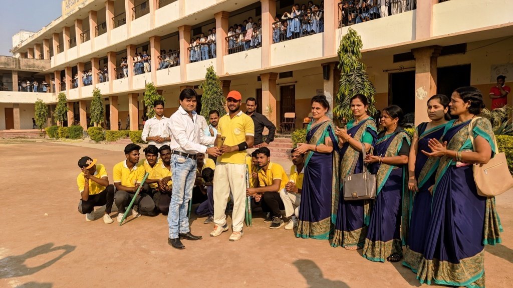 Cricket Match