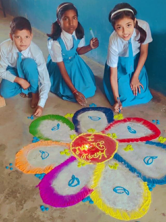 Diwali Rangoli