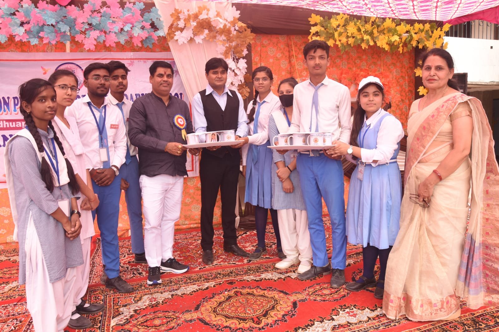 Prize Ceremony