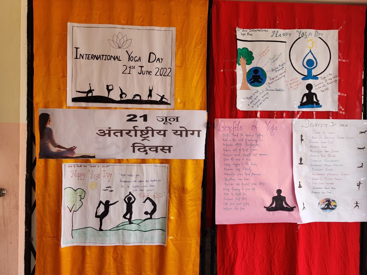 International Yoga Day